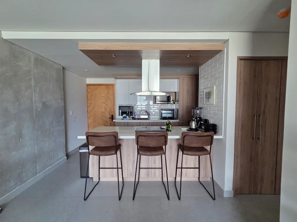 Departamento en renta en Loma Blanca, Santa Catarina — foto 1 de 14