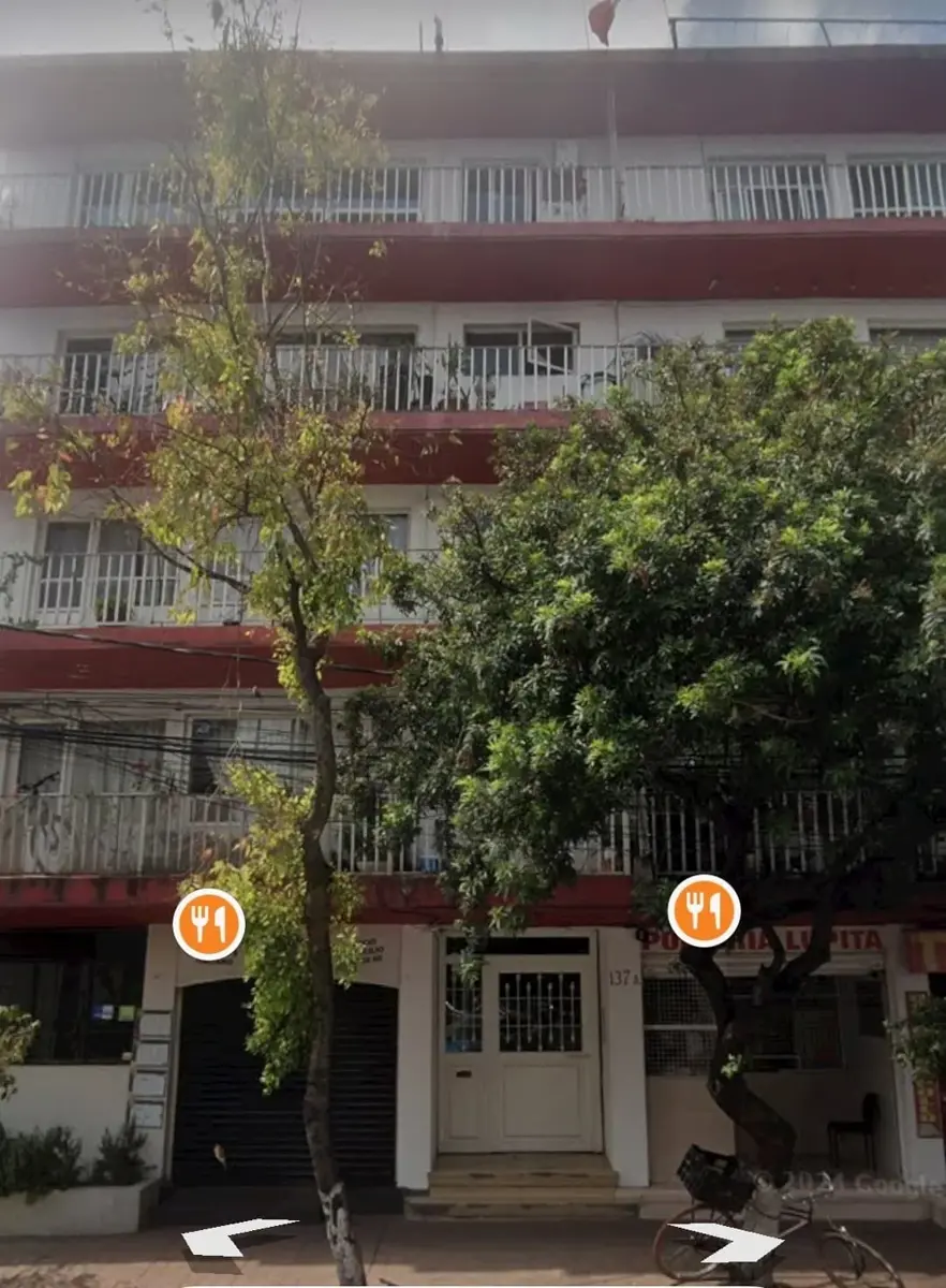 Departamento en renta en Insurgentes San Borja, Benito Juárez — foto 1 de 10