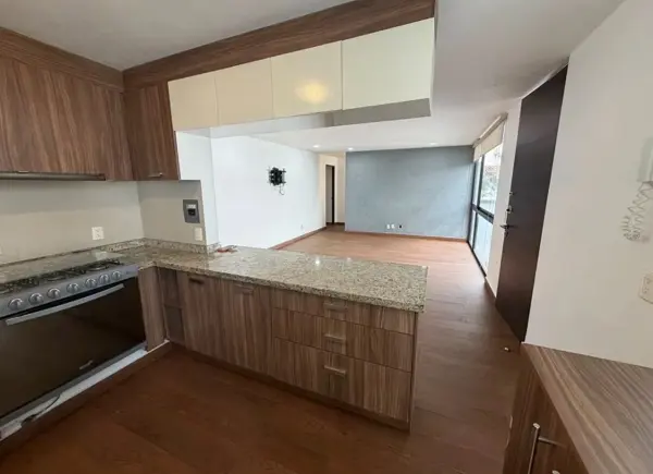 Departamento en renta en Napoles, Benito Juárez — foto 3 de 18