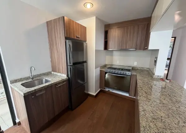 Departamento en renta en Napoles, Benito Juárez — foto 2 de 18