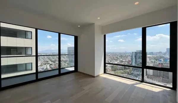 Departamento en renta en Polanco I Sección, Miguel Hidalgo — foto 3 de 20