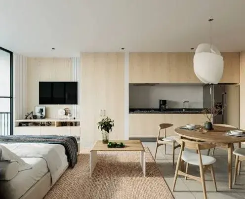 Departamento en venta en Tabacalera, Cuauhtémoc — foto 2 de 2