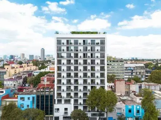 Departamento en venta en Tabacalera, CDMX