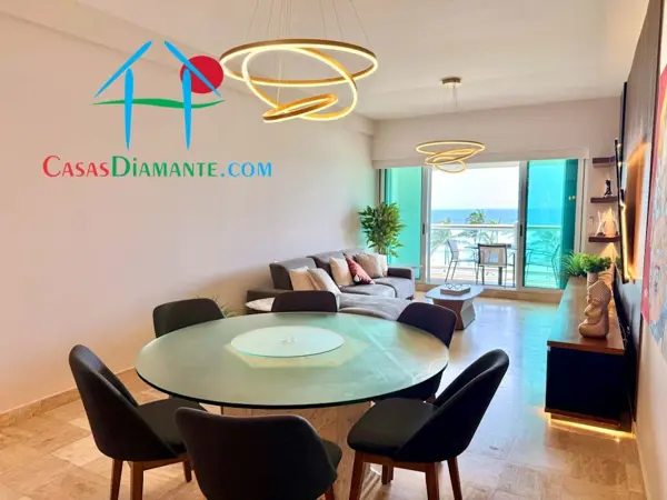 Departamento en renta en Playa Diamante, Acapulco de Juárez — foto 2 de 69