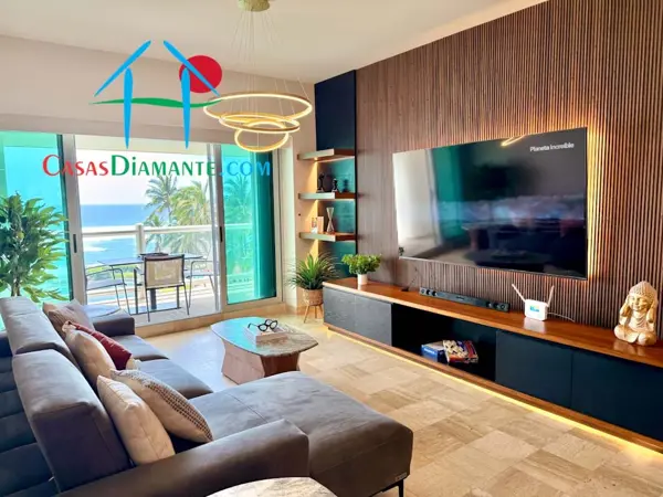 Departamento en renta en Playa Diamante, Acapulco de Juárez — foto 3 de 69