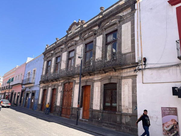 Local comercial en renta en Centro Histórico de Puebla