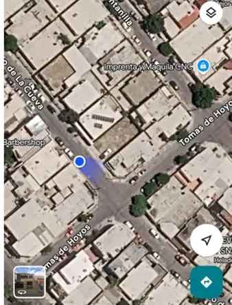 Terreno en venta en Adolfo Prieto, Guadalupe — foto 3 de 11