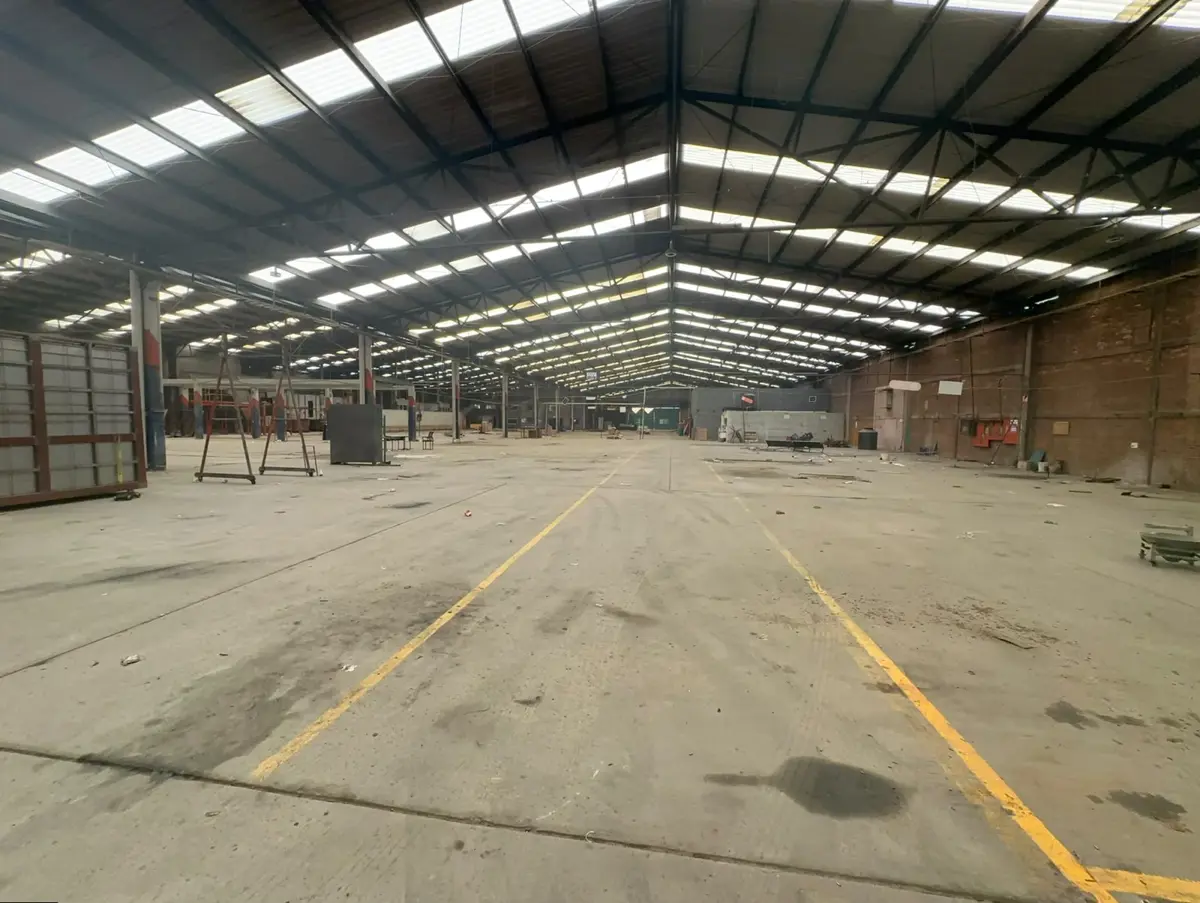 Bodega en renta en Benito Juarez Xalostoc, Ecatepec de Morelos — foto 1 de 18