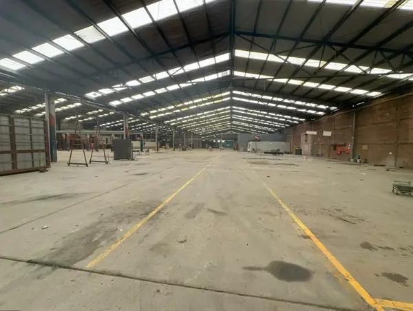 Bodega Industrial en Renta en Benito Juárez Xalostoc, Ecatepec