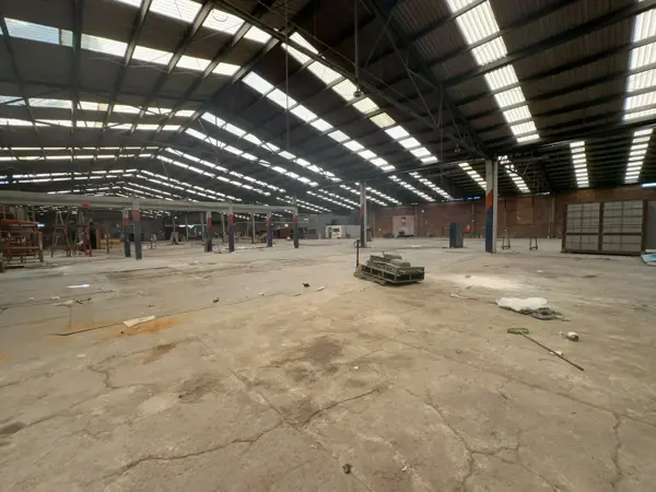 Bodega en renta en Benito Juarez Xalostoc, Ecatepec de Morelos — foto 2 de 18