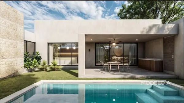 Casa en venta en Dzitya, Mérida — foto 3 de 11