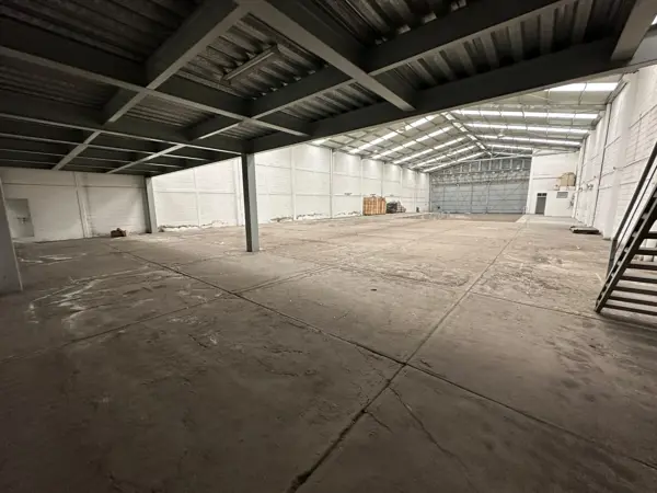 Bodega en renta en Central de Abasto, Iztapalapa — foto 3 de 12