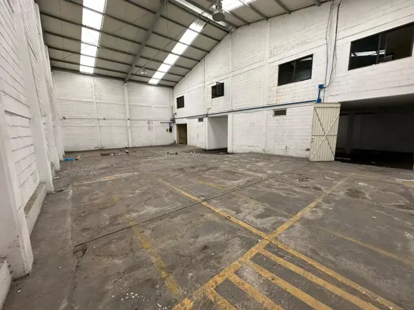 Bodega en renta en Central de Abasto, Iztapalapa — foto 2 de 12