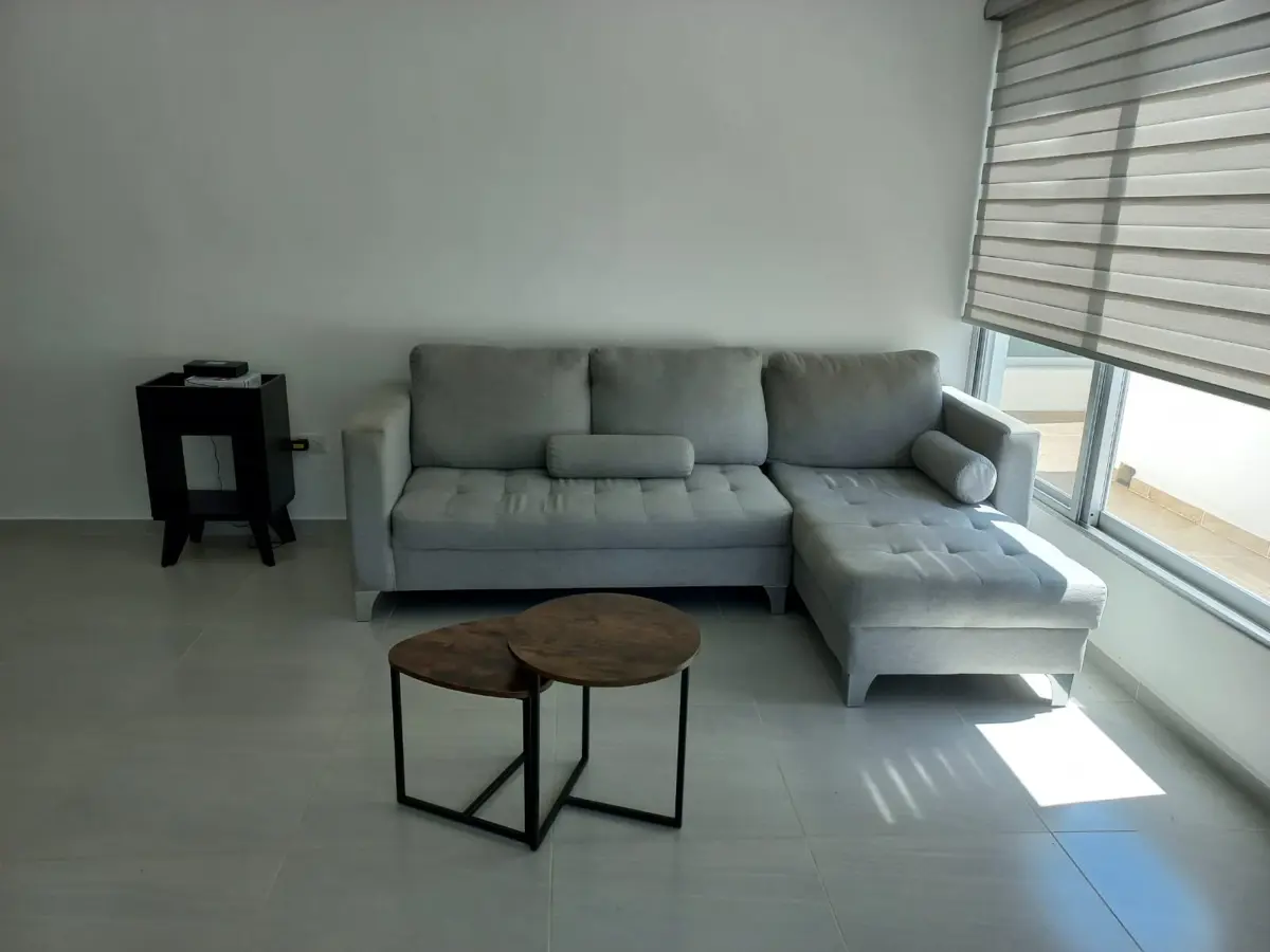 Departamento en renta en Montebello, Mérida — foto 1 de 9