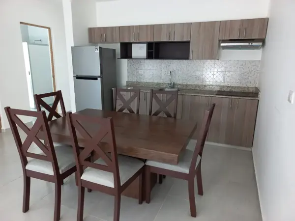 Departamento en renta en Montebello, Mérida — foto 2 de 9