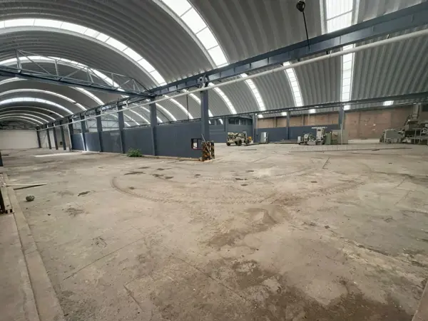 Bodega en renta en El Cardonal Xalostoc, Ecatepec de Morelos — foto 3 de 17