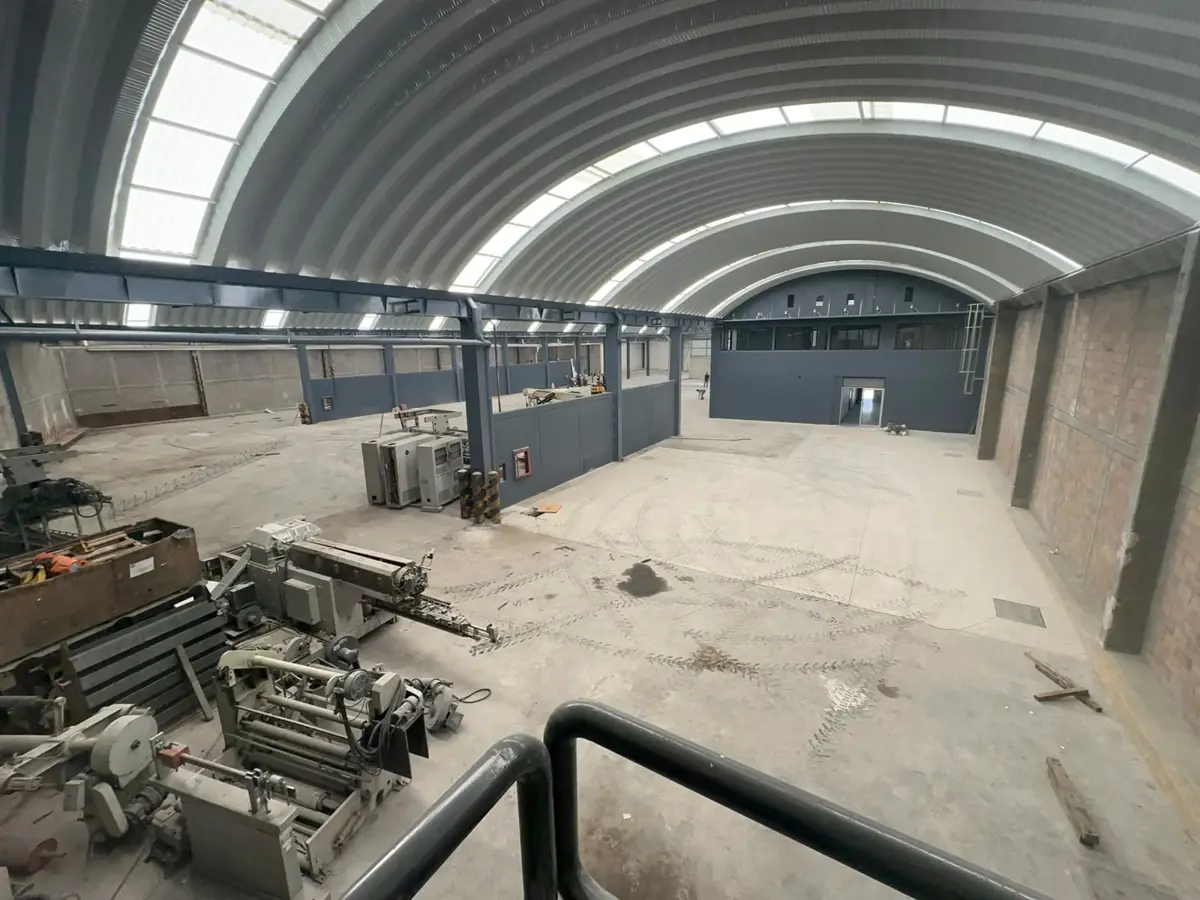 Bodega en renta en El Cardonal Xalostoc, Ecatepec de Morelos — foto 1 de 17