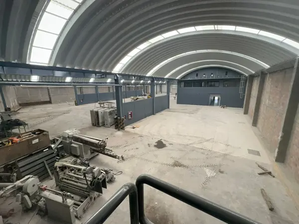 Bodega Industrial Nueva en Renta en Ecatepec, Estado de México