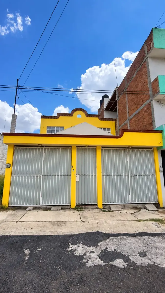 Casa en venta en Lomas del Valle, Morelia — foto 1 de 10