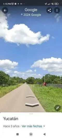 Terreno en venta en Chochola, Chocholá — foto 3 de 4