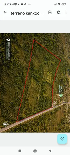 Terreno en venta en Kanxoc, Valladolid — foto 2 de 3