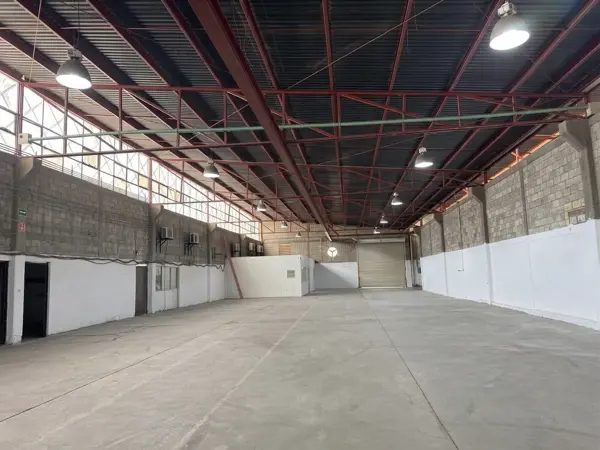 Bodega en renta en Ciudad Industrial, Torreón — foto 3 de 18