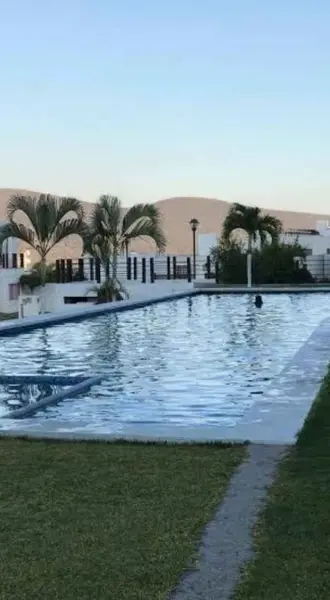 Casa con video vigilancia 24/7 en Xochitepec.