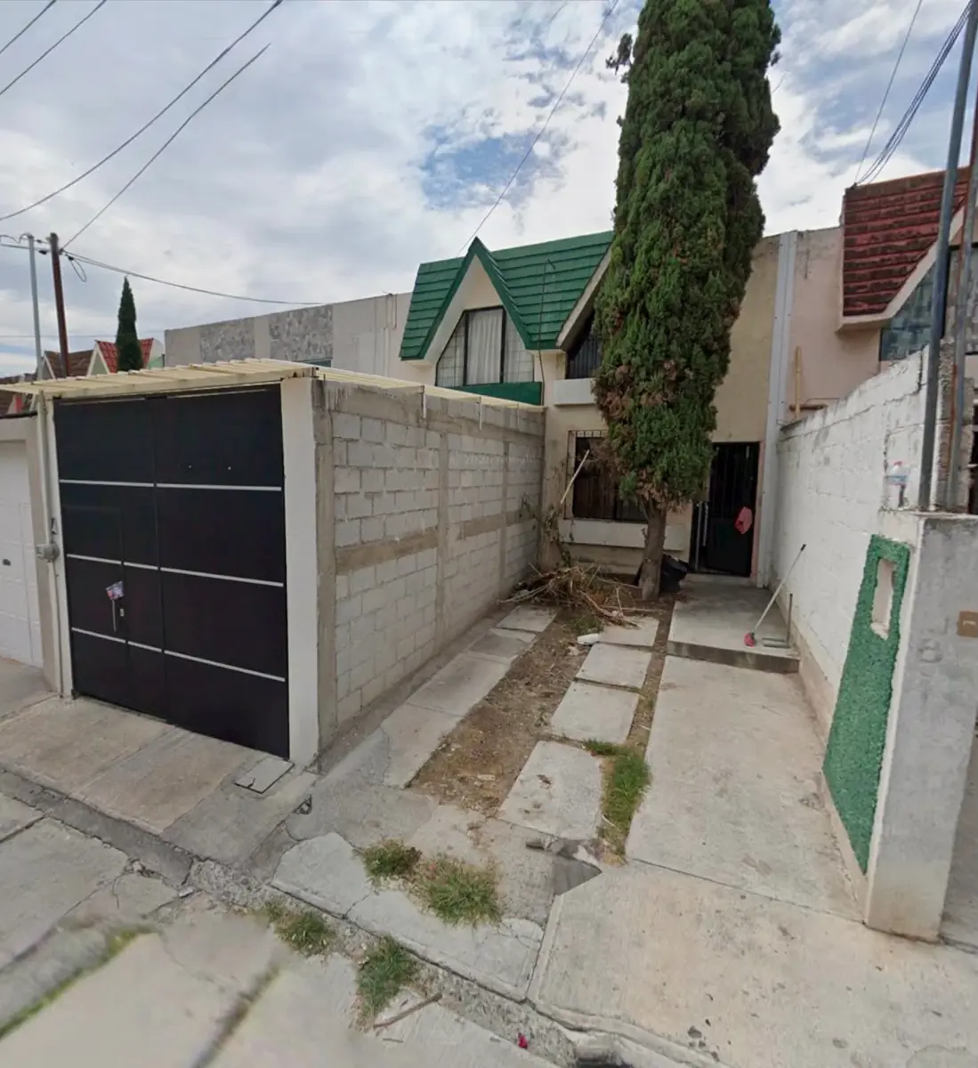 Casa en venta en Los Cipreses, Tehuacán — foto 1 de 5