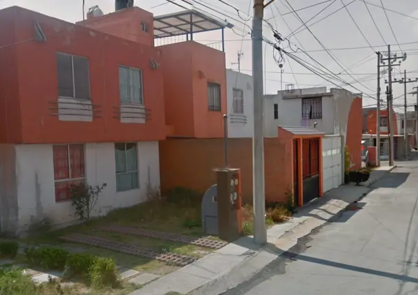 Casa en venta en La Alborada, Cuautitlán — foto 2 de 4