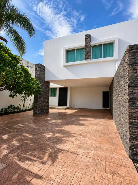 Casa en venta en Montebello, Mérida — foto 2 de 34