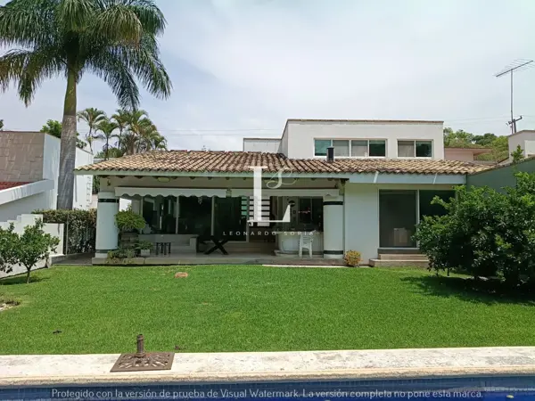 Casa en venta en Lomas de Cocoyoc, Atlatlahucan — foto 2 de 29