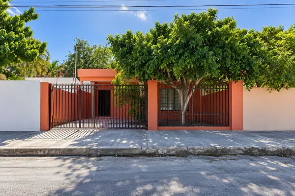 | Casa en venta en Centro de Mérida |