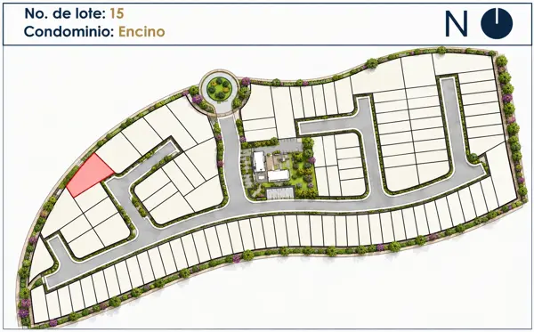 Terreno en venta en Ciudad Maderas, El Marqués — foto 2 de 17
