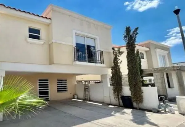 Casa en venta en Jesús Carranza (La Colorada), Juárez, Chihuahua