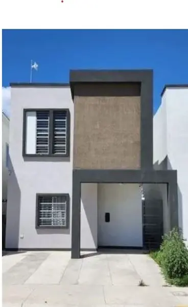 Casa en venta en Vistas del Bravo III, Juárez — foto 2 de 19