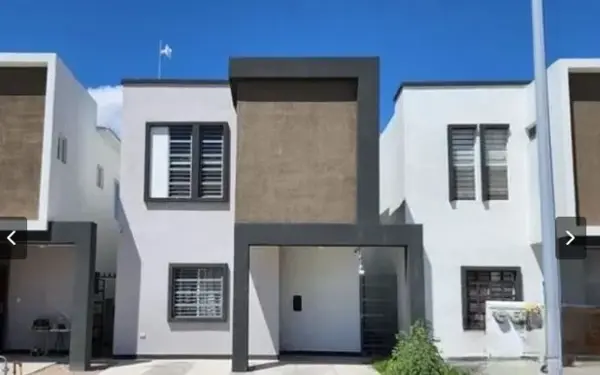 Casa en venta en Vistas del Bravo III, Juárez, Chihuahua