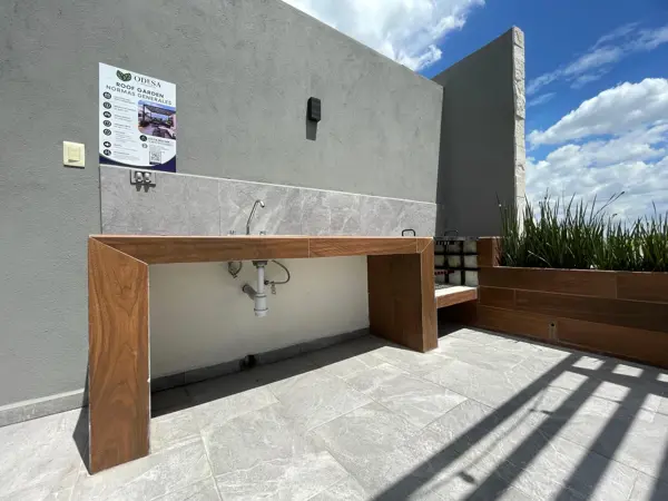 Departamento en renta en San Francisco Ocotlán (Ocotlán), Coronango — foto 3 de 22