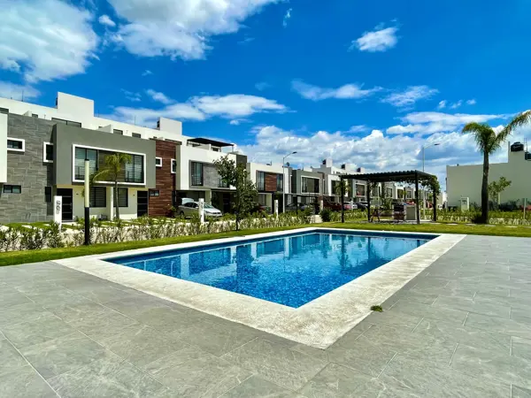 Departamento en renta en San Francisco Ocotlán (Ocotlán), Coronango — foto 2 de 22