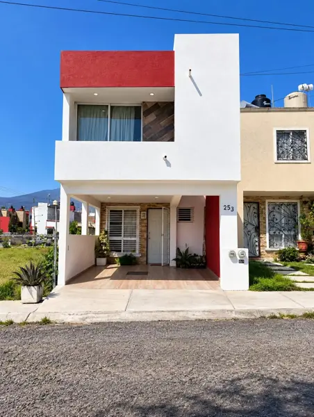 Casa en venta fracc la hacienda — foto 1 de 18