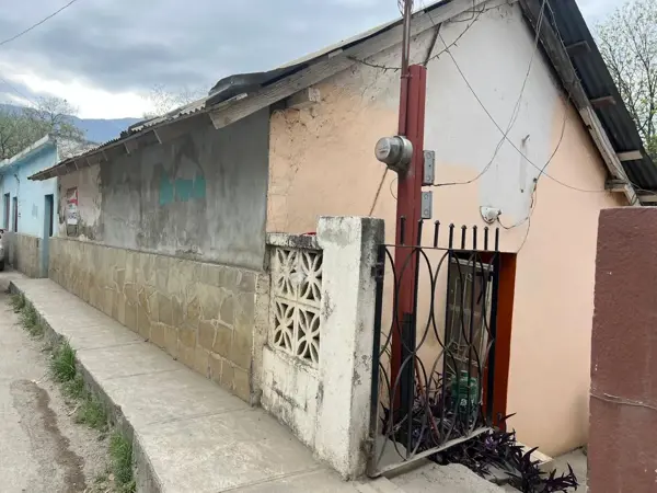 TERRENO EN VENTA EN EL BARRIAL, SANTIAGO NUEVO LEÓN