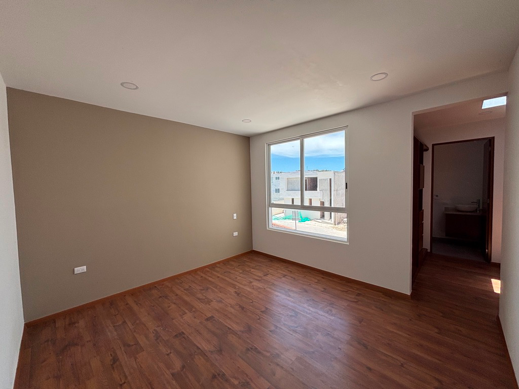 Vista 5 de Casa NUEVA en Venta en Haras del Bosque, Puebla