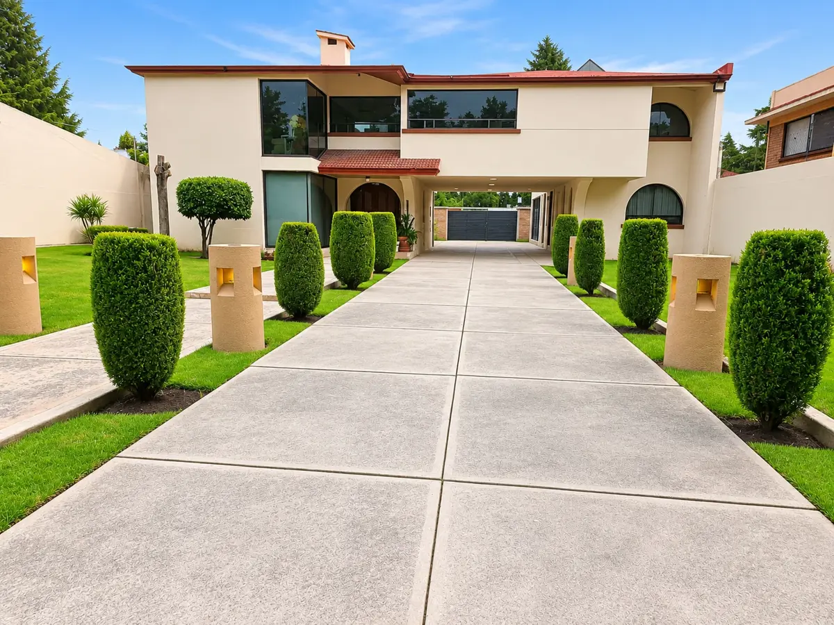 Casa en venta en La Virgen, Metepec — foto 1 de 14