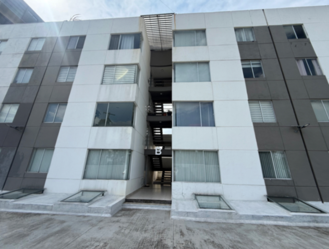 Departamento en venta en Ex-Hacienda de Santa Teresa, San Andrés Cholula — foto 1 de 12