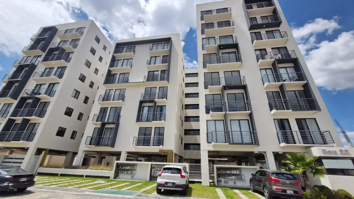 Departamento en venta en Lomas de Angelópolis, Ocoyucan — foto 1 de 27