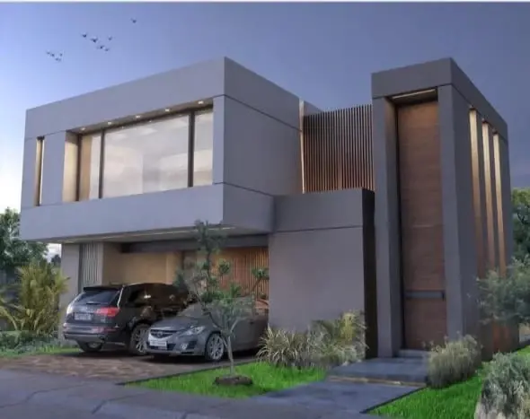 CASA MEZQUITES EN VALLES DE MOLINO B | 236 M² DE CONSTRUCCIÓN Y COLINDACON JARDIN