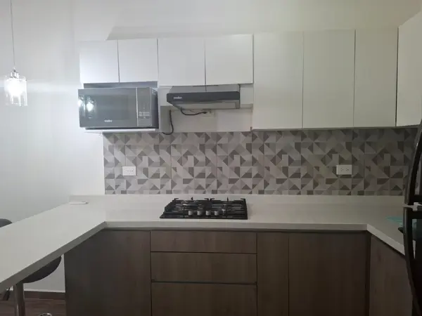 Departamento Amueblado en RENTA en Santa Fe Living, Guadalupe, N.L.