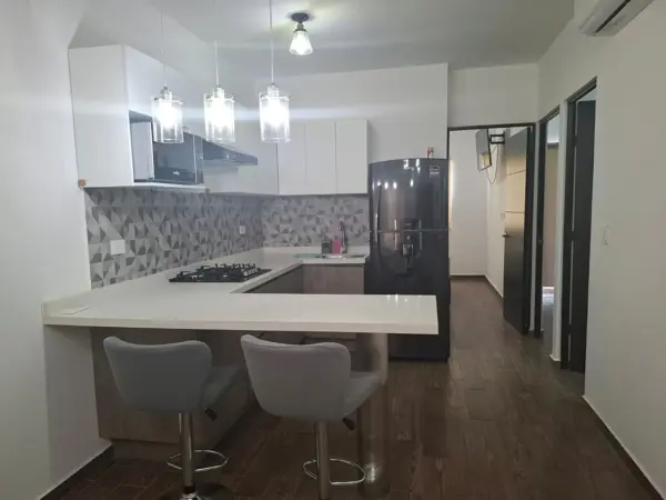 Departamento en renta en Santa Fe Living, Guadalupe — foto 2 de 22
