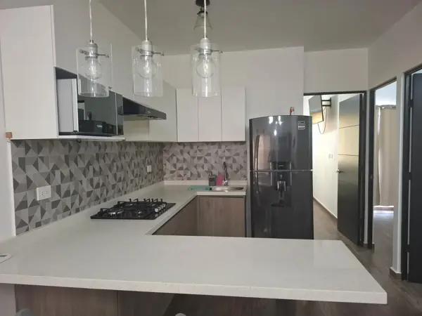 Departamento en renta en Santa Fe Living, Guadalupe — foto 3 de 22