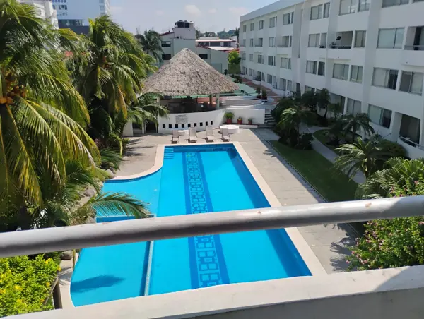 Excelente Departamento amueblado