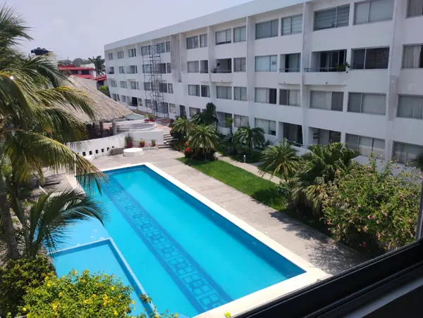 Departamento en renta en Playa Hermosa, Boca del Río — foto 2 de 33